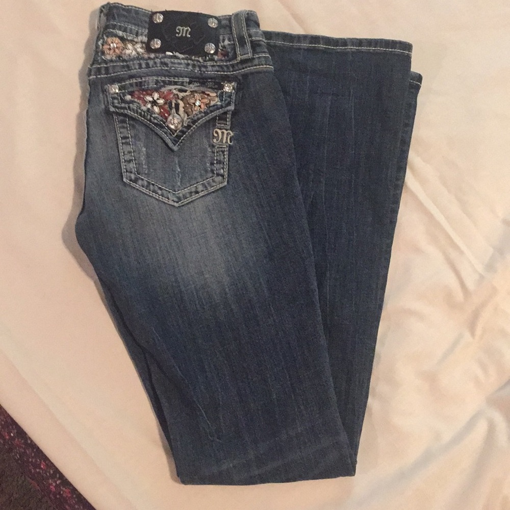 Miss Me jeans